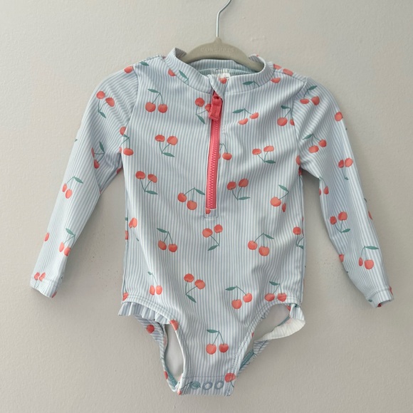Carter's Other - Carters bathing suit size 12 months